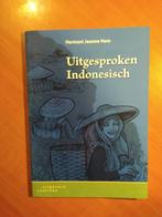 Uitgesproken Indonesisch. Ham, Harmani Jeanne, Ophalen of Verzenden, Zo goed als nieuw