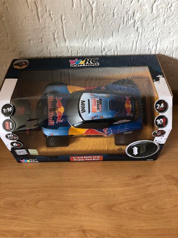 Tekoop Red Bull Buggy radiografisch  beschikbaar voor biedingen