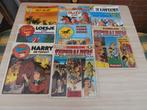 lot 2dehands strips, Meerdere stripboeken, Ophalen of Verzenden, Gelezen