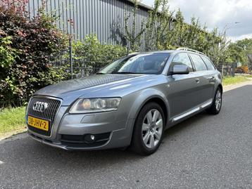 Audi A6 Allroad quattro 3.2 FSI Pro Line / AUTOMAAT / LEER / beschikbaar voor biedingen