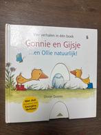 Gonnie en Gijsje kinderboek, Ophalen of Verzenden, Gelezen, Fictie algemeen