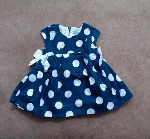 Mayoral jurk maat 6m, Kinderen en Baby's, Babykleding | Maat 68, Zo goed als nieuw, Meisje, Jurkje of Rokje, Ophalen of Verzenden