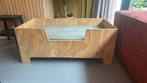 Hip peuterbedje TEAB., Ophalen, Gebruikt, Minder dan 140 cm, Matras