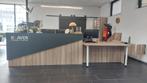 Balie met 4 werkplekken, Huis en Inrichting, Ophalen, ., Zo goed als nieuw, .