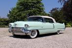 1956 Cadillac Serie 62 Convertible - Body-off gerestaureerd, Achterwielaandrijving, Beige, Cabriolet, 285 pk