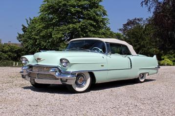 1956 Cadillac Serie 62 Convertible - Body-off gerestaureerd beschikbaar voor biedingen