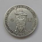 Weimar Republik 3 reichsmark 1925 Rhineland, Verzenden, Duitsland, Zilver