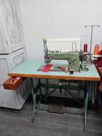 Adler industrie naaimachine in perfecte staat, Hobby en Vrije tijd, Gebruikt, Naaimachine, Industrieel, Ophalen
