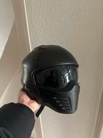 Vito Bruzano Scooter helm mat zwart, Ophalen of Verzenden, Gebruikt, Medium