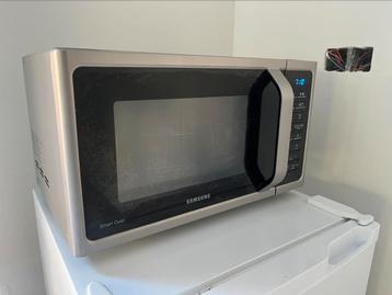 Samsung MC28H5015AS Combi Magnetron/Oven te koop beschikbaar voor biedingen
