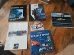 Div Renault folders. Clio 16v , Williams,  f1, Ophalen of Verzenden