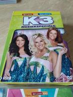 Dvd box k3 muziekspecials met josje studio 100, Cd's en Dvd's, Ophalen of Verzenden, Zo goed als nieuw, Film