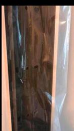 Canalplast leidinggoot 125A lengte van 2m (125 x 70mm), Doe-het-zelf en Verbouw, Glas en Ramen, Ophalen of Verzenden, Nieuw, Glasplaat