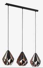 Eglo carlton 1 hanglamp, Huis en Inrichting, Lampen | Hanglampen, Nieuw, Ophalen of Verzenden