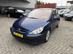 Peugeot 307 1.6-16V XS, Auto's, Stof, Gebruikt, 4 cilinders, Blauw