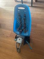 Yepp Fietsstoeltje Achter - Blauw, Fietsen en Brommers, Fietsaccessoires | Fietsstoeltjes, Achterzitje, Voetsteuntjes, Yepp (GMG)