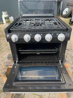oven en gasfornuis in 1 op butaangas/gasfles, Ophalen, Nieuw, Inbouw