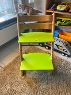 Stokke Tripp Trapp kinderstoel, Ophalen, Zo goed als nieuw, Meegroeistoel