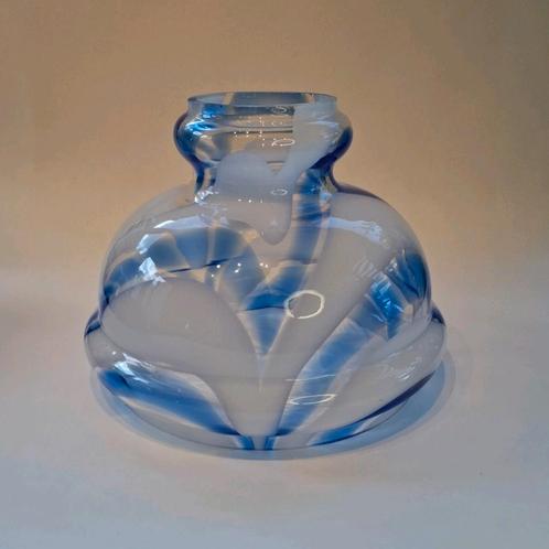 Vintage Mazzegga Murano Lampenkap, Huis en Inrichting, Lampen | Lampenkappen, Minder dan 25 cm, Rond, Ophalen of Verzenden