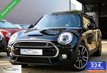 Mini Clubman 2.0 Cooper S Chili Serious Business|Pano|Navi! beschikbaar voor biedingen