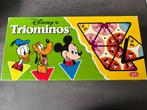 Disney Triominos, Hobby en Vrije tijd, Ophalen of Verzenden, Een of twee spelers, Zo goed als nieuw, Disney