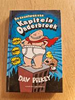 Kapitein Onderbroek - Dav Pilkey, Eén stripboek, Ophalen of Verzenden, Gelezen, Dav Pilkey