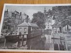 ansichtkaart, Ophalen of Verzenden, Voor 1920, Gelopen, Zuid-Holland