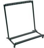 RTX gitaarstatief voor 5 gitaren, Ophalen, Zo goed als nieuw, Instrumentstandaard, Gitaar