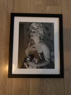 Schilderij Marilyn Monroe Chanel Afm. 50cm x 60cm van RM, Huis en Inrichting, Woonaccessoires | Schilderijen, Tekeningen en Foto's