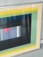 Materu Mura zeefdruk 1973 modern abstract design kunst 1970s, Ophalen