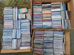 300+ CDs Pop Rock Metal Rap +NIEUW Singles 7" DVD Tapes 90s, Cd's en Dvd's, Ophalen, 1980 tot 2000, Zo goed als nieuw