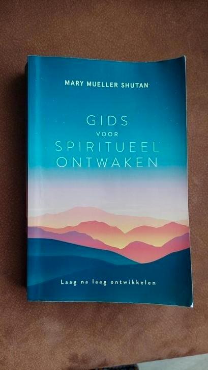 Mary Mueller Shutan - Gids voor spiritueel ontwaken, Boeken, Esoterie en Spiritualiteit, Zo goed als nieuw, Achtergrond en Informatie