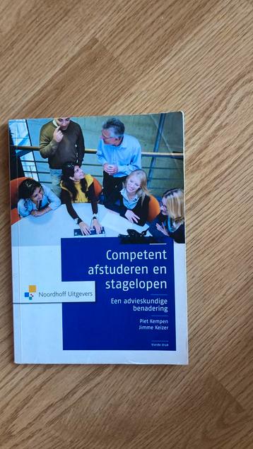 Piet Kempen - Competent afstuderen en stagelopen beschikbaar voor biedingen