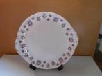 Royal Albert Sweet Violets gebak/taartbord, Antiek en Kunst, Antiek | Servies compleet, Ophalen of Verzenden