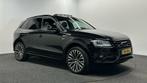Audi SQ5 3.0 TFSI SQ5 quattro-Pano-Navi-Camera-Leer-Automaat, Auto's, Audi, Automaat, Euro 5, Gebruikt, Zwart