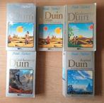 Frank Herbert - Duin 1, 2, 3, 4 en 6, Ophalen of Verzenden, Gelezen, Frank Herbert