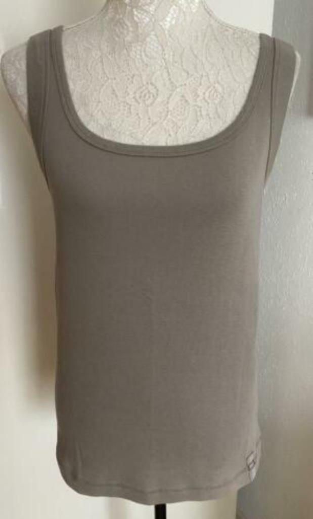 Cecil mouwloze top maat L/XL NIEUW, Kleding | Dames, Tops, Nieuw, Maat 38/40 (M), Bruin, Zonder mouw, Ophalen of Verzenden