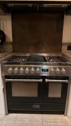 Solitaire fornuis, Witgoed en Apparatuur, Ophalen, Gebruikt, 60 cm of meer, Gas