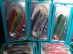 Power: Sandeel/Herring/Sardine...zoutwater kunstaas set..., Watersport en Boten, Tinstraat, Nieuw, Ophalen of Verzenden, Info@purefishing.com