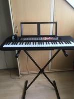Yamaha Digitaal Keybord met standaard., Met standaard, Ophalen, Overige merken, 61 toetsen