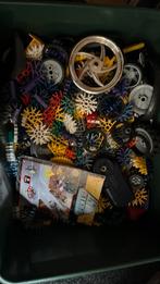 3 bakken KNEX, Ophalen of Verzenden, K'nex