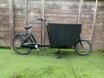 CARGO bakfiets, Ophalen of Verzenden, Gebruikt, Goederen