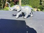 Te koop: Olifant en zebra, Ophalen of Verzenden, Zo goed als nieuw
