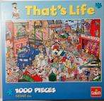 That's life 1.000 stukjes, Ophalen, Zo goed als nieuw