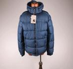 Carhartt Danville Puffer Jas - Nieuw - Donkerblauw - XXL, Blauw, Vintagie, Haulerwijk, Nieuw