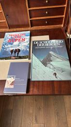 Het woeste land- trekking in de alpen- de schoonheid der Ber, Ophalen of Verzenden, Zo goed als nieuw, Europa