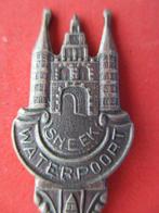 (A2366)  Sneek Waterpoort, Ophalen of Verzenden, Gebruikt, Overige materialen, Bestek