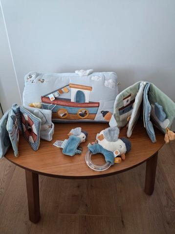 Little Dutch Sailors Bay set o.a. activiteitendriehoek beschikbaar voor biedingen