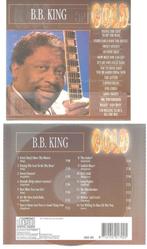 BB King, Ophalen of Verzenden, Gebruikt, Blues