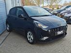 Hyundai I10 Edition 30 Black Carplay|Laneassist|Led|LM Velge, Voorwielaandrijving, Gebruikt, 894 kg, Zwart